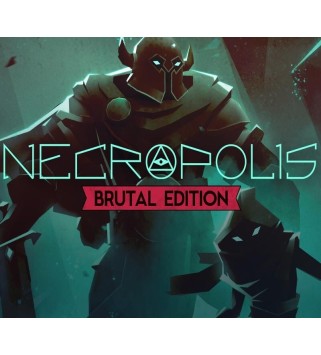 NECROPOLIS: BRUTAL EDITION Steam Key GLOBAL